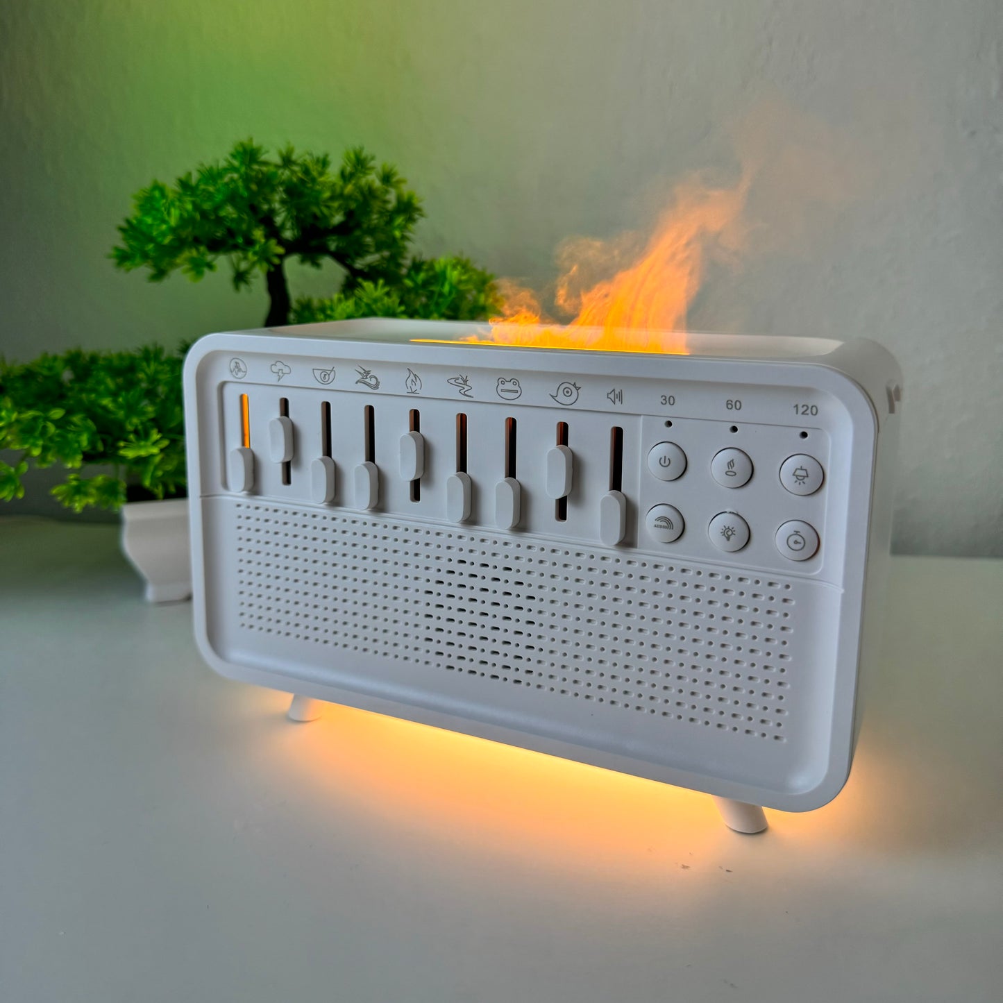 WHISPERBOX: Der Partner für deinen Schlaf