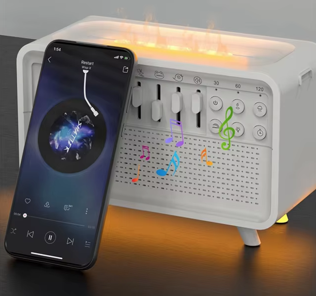 WHISPERBOX: Der Partner für deinen Schlaf